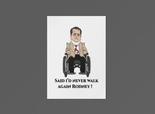 Only fools del - boy, fan