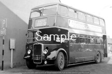 BUS PHOTOS Bristol Double