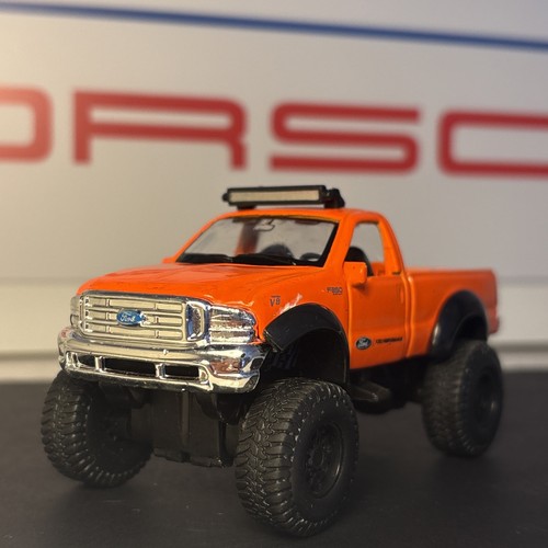 Maisto ford f350 super - maisto, duty