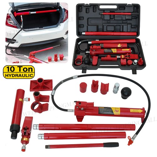 Ton hydraulic porta power - 12,