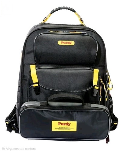 Purdy painter backpack - painter's,