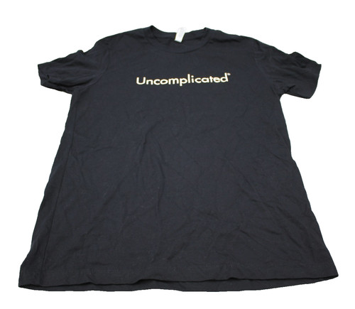 Uncomplicated black - uncomplicated,
