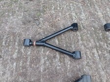 Raw Sylva Striker rear upper arm suspension leg
