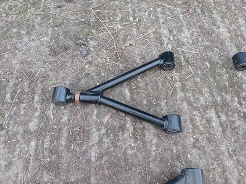 Raw sylva striker rear upper - raw,