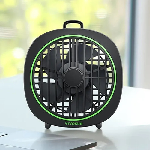 Vivosun aerowave black - aerowave, 4”