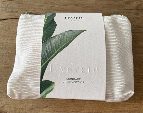 Tropic skincare discovery kit - skincare,
