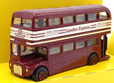 Corgi  Routemaster Bus Diecast Model Reading Transport Goldline Express Chipped.