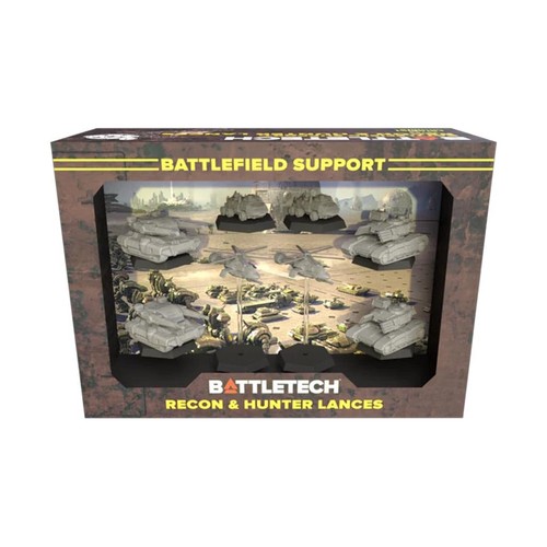 Catalyst game labs - game, battletech