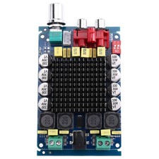 TDA7498 Class D 2X100W Dual
