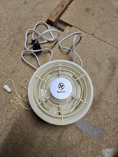 Vintage Xpelair FXC6 Window