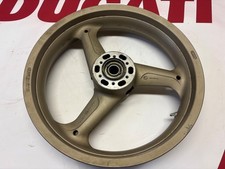 Ducati Brembo 3 spoke front
