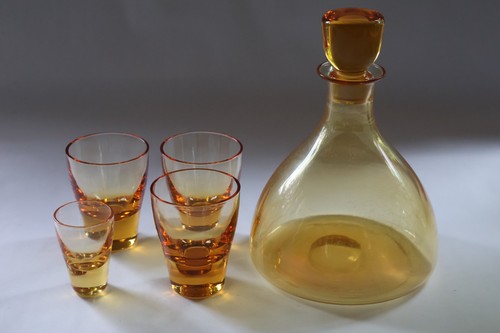Whitefriars gold amber m60 - whitefriars, "gold