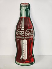 1953 COCA COLA Old Die-Cut