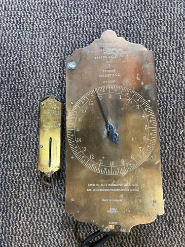 Salter trade spring - salter’s,