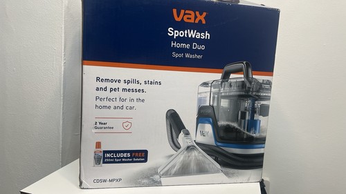 Vax spotwash home - spotwash, duo