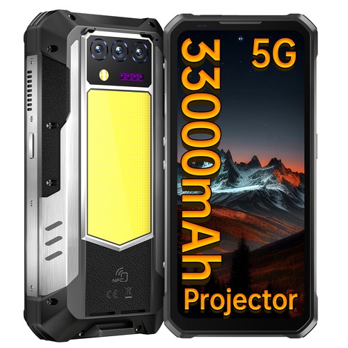 Oukitel wp100 titan rugged - titan,