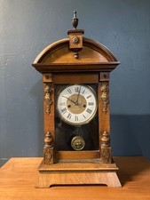 Mauthe ? Antique clock for