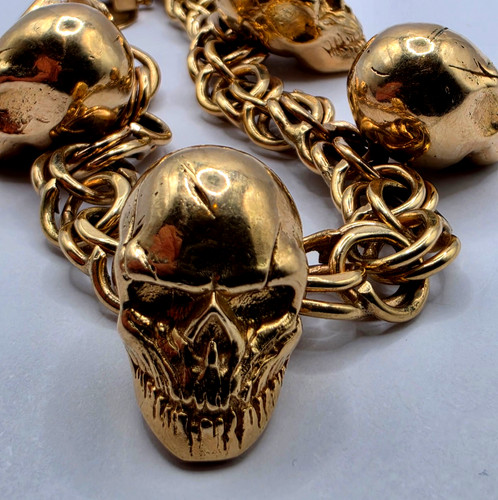 14ct 14k 585 - , solid