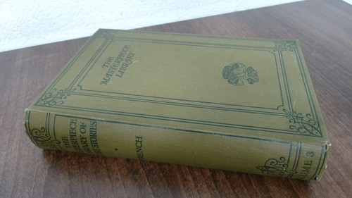 The masterpiece library - library, of