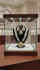 Long Rani Haar Necklace with