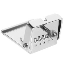 Plated Tailpiece Replacement Accessory for 5 String Banjo HA151 banjo tailpiece