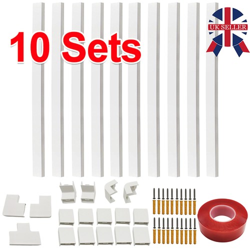 Electrical cable trunking - trunking, pvc