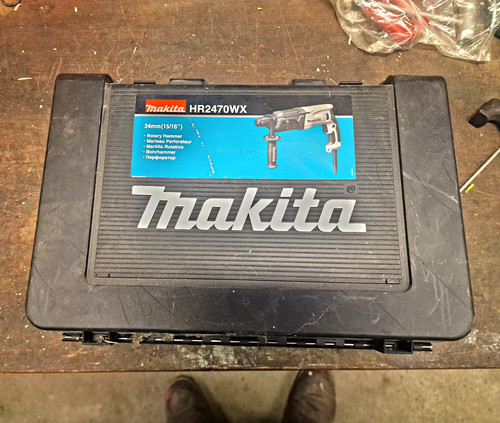 Makita hr2470 24mm sds plus - hr2470,