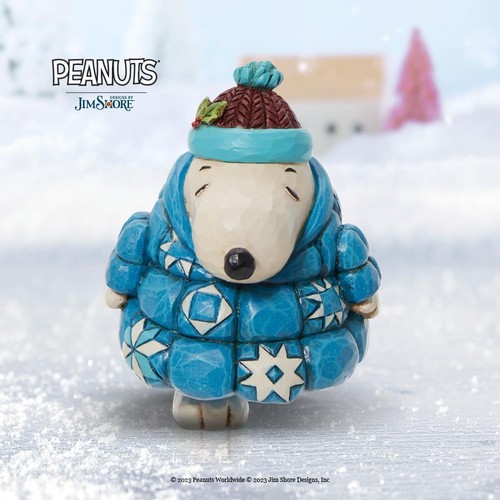 Jim shore 6013049 peanuts - jim,