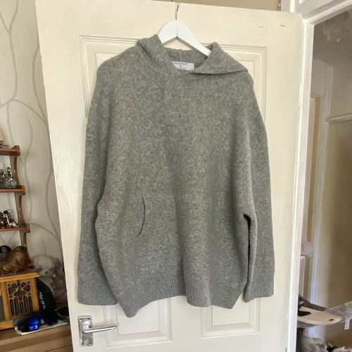 Primark men grey hooded - men's,