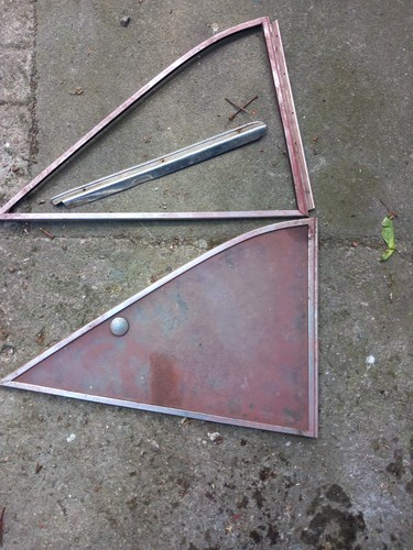Sunbeam alpine hardtop parts - alpine,