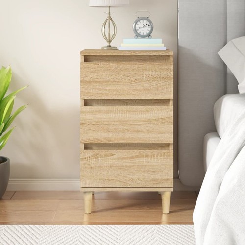 Modern bedside cabinet - bedside,