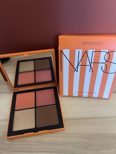 Nars hot escape cheek palette - nars,