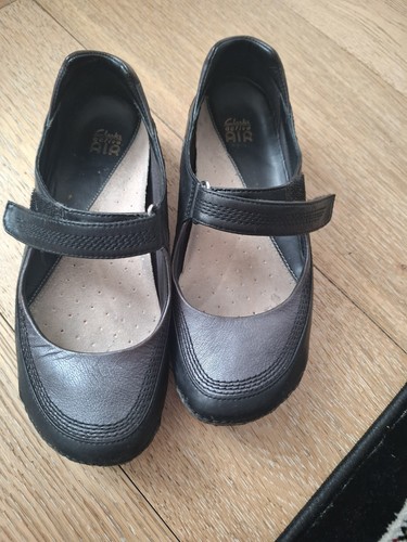 Clarks active air - active, black