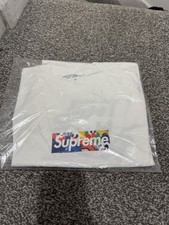 Supreme Slawn Box Logo T-Shirt