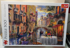 500 piece jigsaw by Trefl