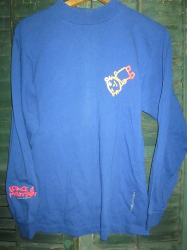 1989 mock neck - 1989, 90s