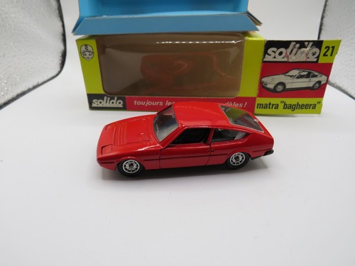 Vintage solido 21 matra - ,