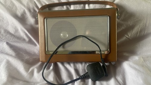 Bush vintage style tr130 - vintage,