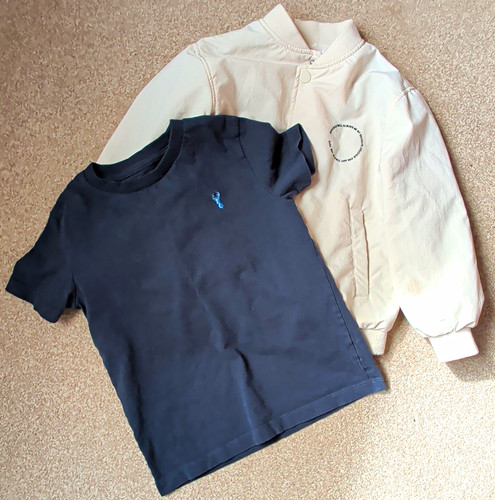 Zara boys beige bomber - beige, jacket