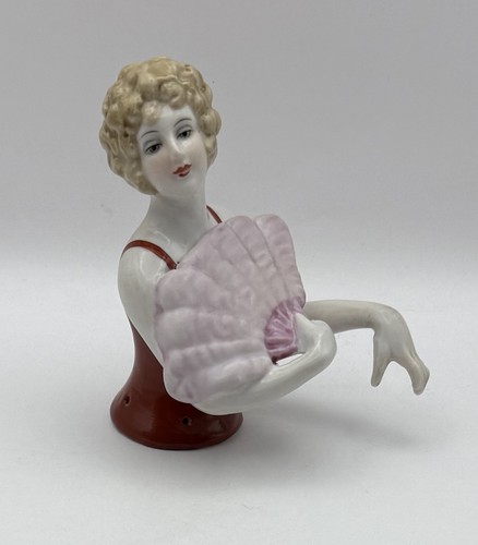 Large antique german porcelain - antique,