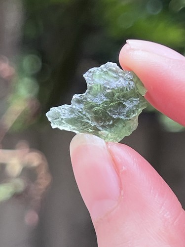 Moldavite czech vrábce - czech,