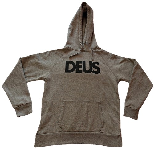 Deus machina hoodie - machina,
