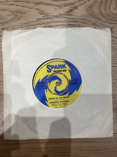Wigans ovation northern soul - ovation,
