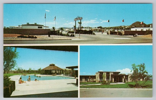 Postcard plaza del - postcard,