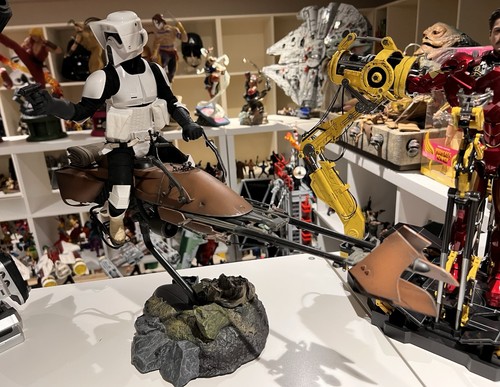 Sideshow star wars - sideshow,