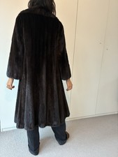 Vintage black glamour Mink Coat - J Zwinn & Co