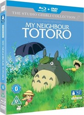 Neighbour totoro studio - my,