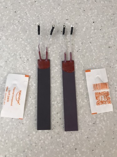 Cloud nine pair 70 ohm - pair, of