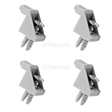 4 PAX 106422 LIGHT GREY Shelf