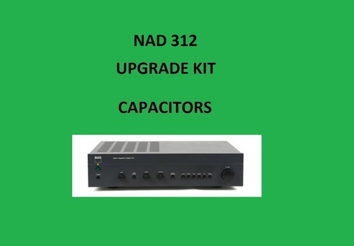 Stereo amplifier nad - nad, 312